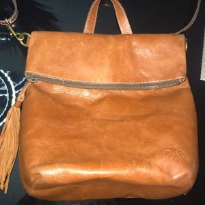 Patricia Nash 100% leather bag 💼